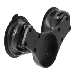 Double Splitter Bar Plate with Suction Mounts and AMPS Base