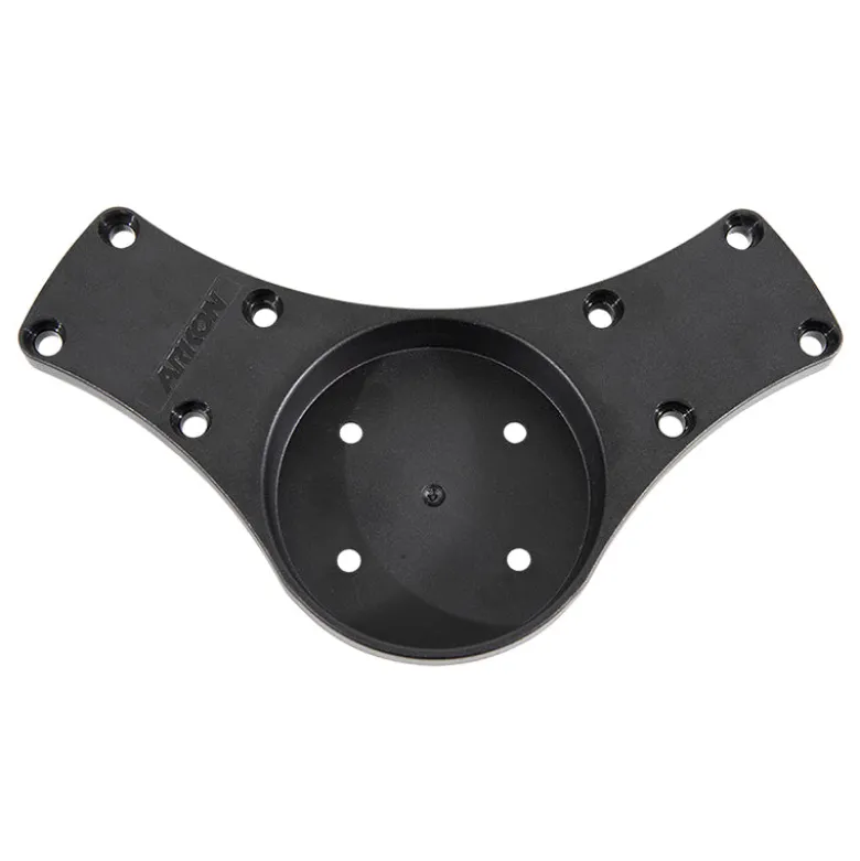 Double Suction Splitter Bar Plate