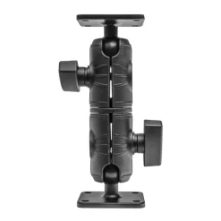 Drill Base Mount with Swivel Arm & AMPS Metal Plates