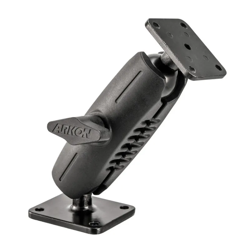 Drill-Base Mount with AMPS Mounting Pattern