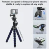 Flexible 11" Tripod for GoPro HERO Action Cameras