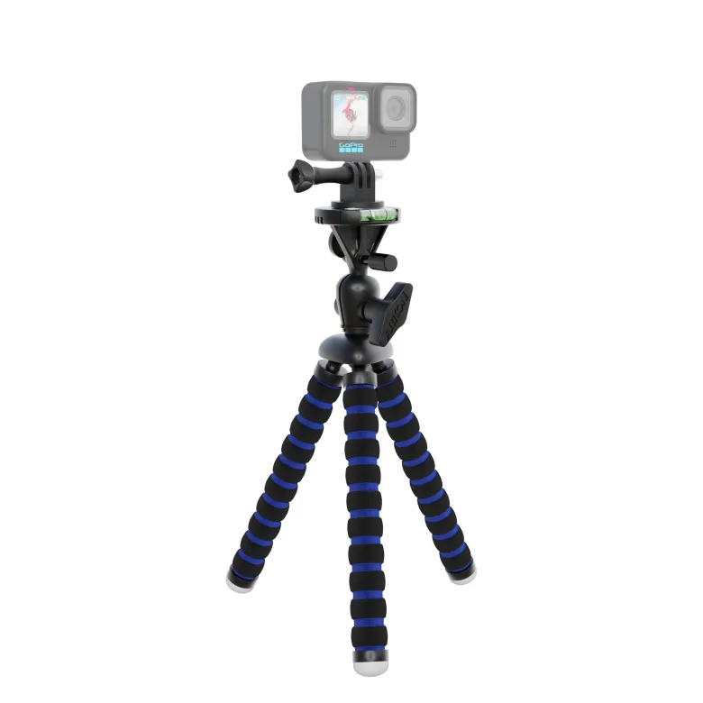 Flexible 11" Tripod for GoPro HERO Action Cameras