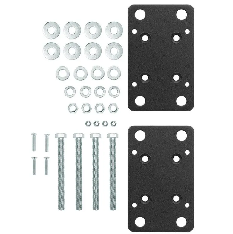 Forklift Front Guard Mount