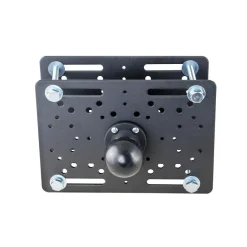 Forklift Overhead Guard Mount - 57mm Ball Compatible