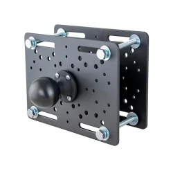 Forklift Overhead Guard Mount - 57mm Ball Compatible