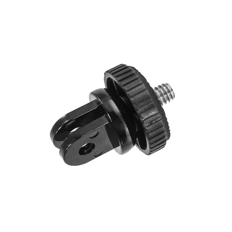 GoPro HERO Mount Connection to 1/4"- 20 Camera Mount Adapter