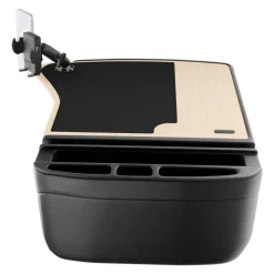 GripMaster Efficiency Car Desk with Mega Grip™ Drill-Base Mount