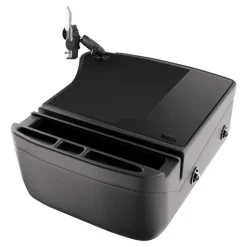 GripMaster Efficiency Car Desk with Mega Grip™ Drill-Base Mount