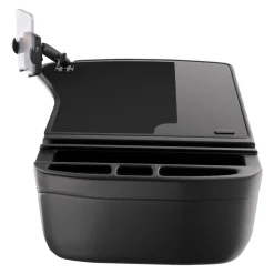 GripMaster Efficiency Car Desk with Mega Grip™ Drill-Base Mount