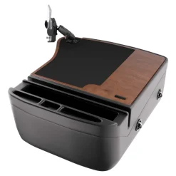 GripMaster Efficiency Car Desk with Mega Grip™ Drill-Base Mount