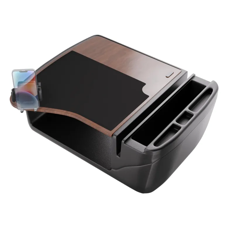 GripMaster Efficiency Car Desk with Mega Grip™ Drill-Base Mount