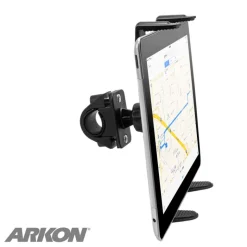 Handlebar Slim-Grip® Tablet Mount for iPad, Note, and more