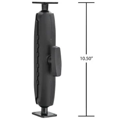 Heavy Duty Metal AMPS Mounting Pedestal - 38mm Ball Compatible