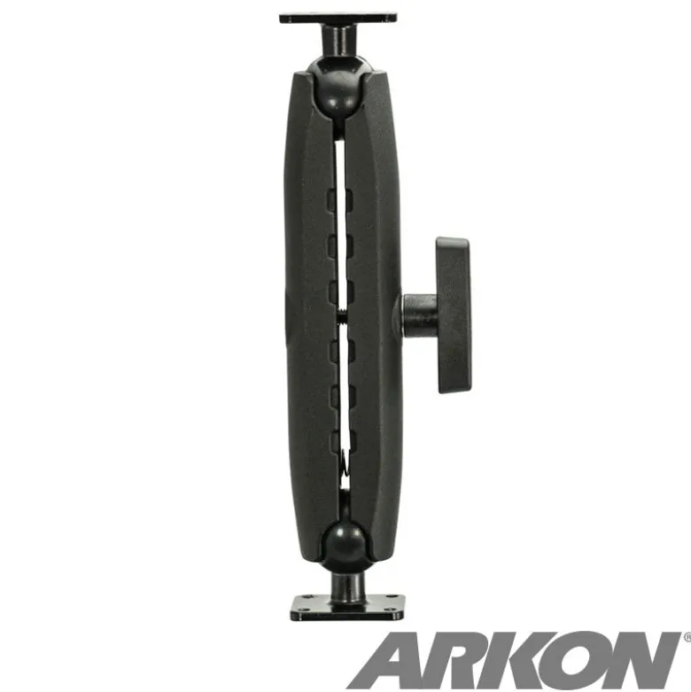 Heavy Duty Metal AMPS Mounting Pedestal - 38mm Ball Compatible