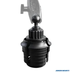 Heavy-Duty Car Cup Holder Mounting Pedestal