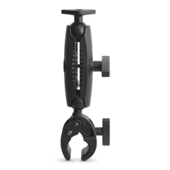 Heavy-Duty Clamp Mount with Metal Diamond AMPS Mounting Plate & 5.75” Shaft Arm