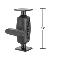 Heavy-Duty Metal AMPS Mount - 38mm Ball Compatible