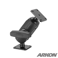 Heavy-Duty Metal AMPS Mount - 38mm Ball Compatible