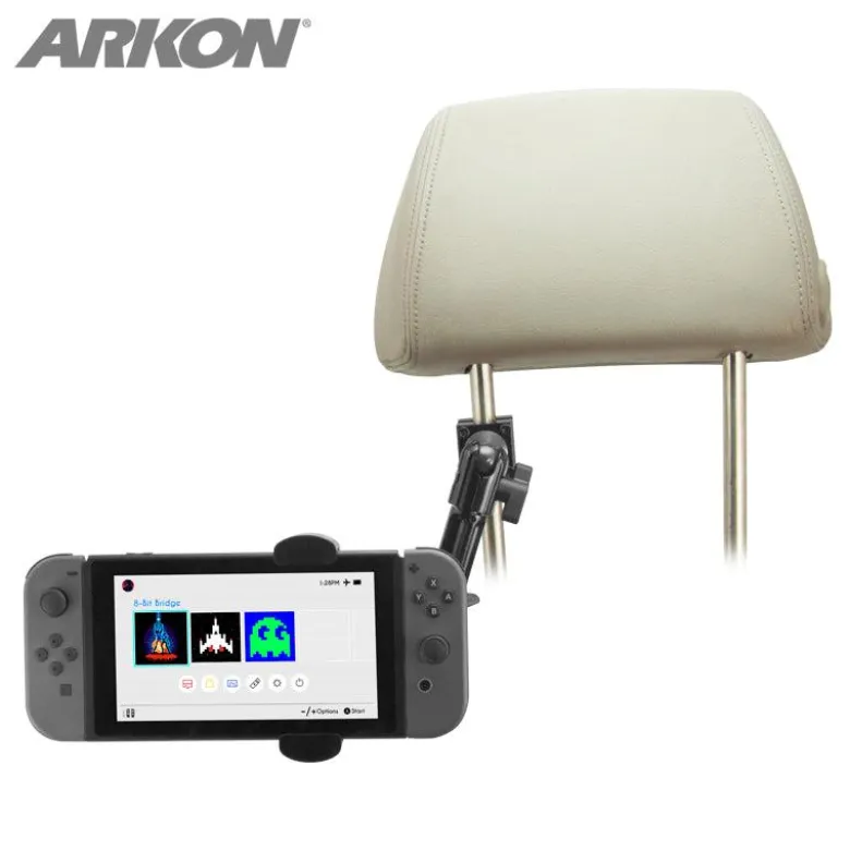 Heavy-Duty Multi-Angle Headrest Mount