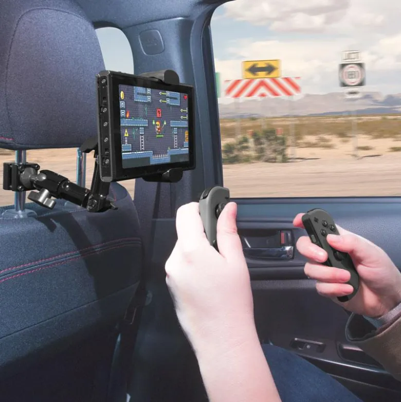 Heavy-Duty Multi-Angle Headrest Mount