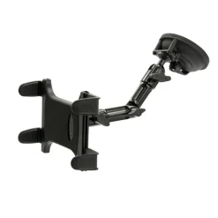 Heavy-Duty Multi-Angle Slim-Grip® Tablet Suction Mount with 8" Arm