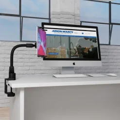 Heavy-Duty Slim-Grip® Tablet Clamp Mount