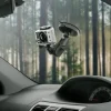 Heavy-Duty Sticky Suction Mount for GoPro HERO Action Cameras