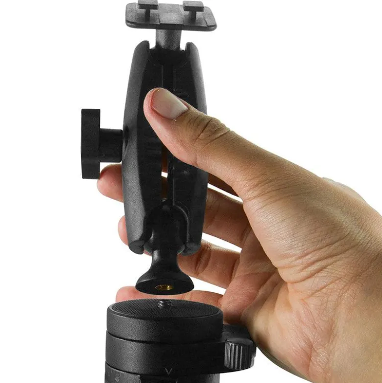 Heavy-Duty Tripod Mount - Dual-T Compatible