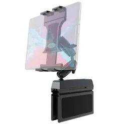 Heavy-Duty Truck Console Wedge Slim-Grip® Ultra Pro Tablet Holder