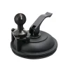 Heavy-Duty Windshield Suction Base with Rubber 25mm (1 inch) Ball