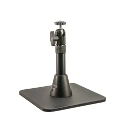 Height-Adjustable Camera Desk Stand 7.5 to 9.75 inch tall for Mevo Live Streaming Camera