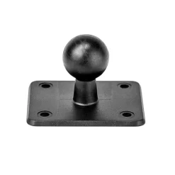 4-Hole AMPS mounting to 22mm Ball Adapter