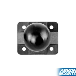 4-Hole AMPS to 38mm (1.5 inch) Ball Adapter