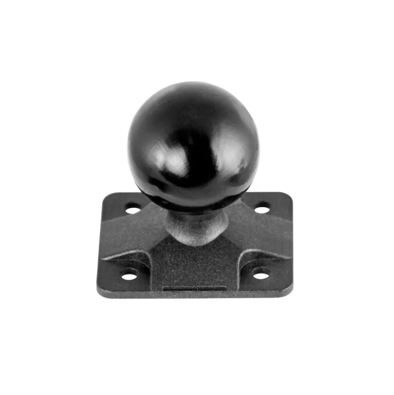 4-Hole AMPS to 38mm (1.5 inch) Ball Adapter