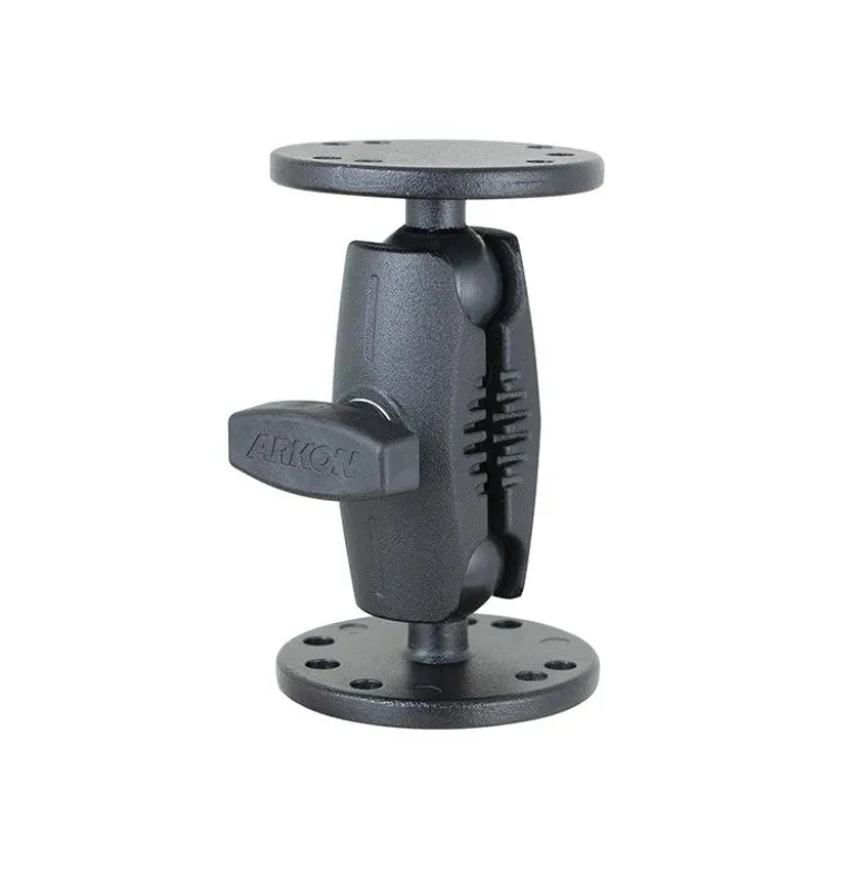 4-Inch Heavy Duty Metal 4-Hole AMPS Mount