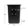 Large Barcode Scanner Gun Holster Holder
