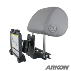 LockVise™ Locking Car Headrest Tablet Mount