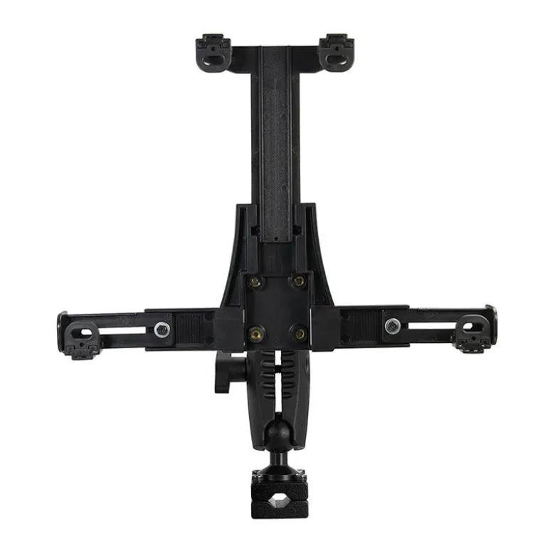 LockVise™ Locking Car Headrest Tablet Mount