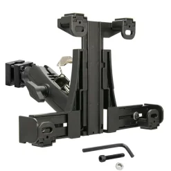 LockVise™ Locking Car Headrest Tablet Mount