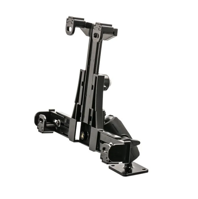 LockVise™ Locking Drill Base Tablet Mount with Key Lock for E-Log