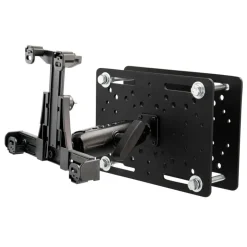 LockVise™ Locking Forklift Overhead Guard Tablet Mount with Robust™ Adjustable Arm