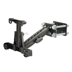 LockVise™ Locking Forklift Front Guard Tablet Mount with 7.25" Shaft