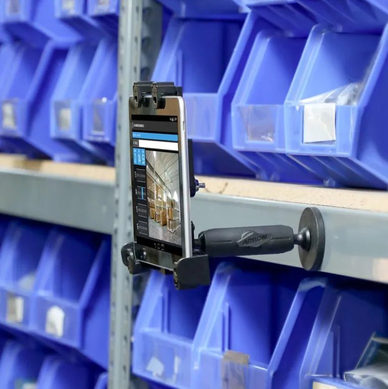 LockVise™ Locking Magnetic Tablet Mount