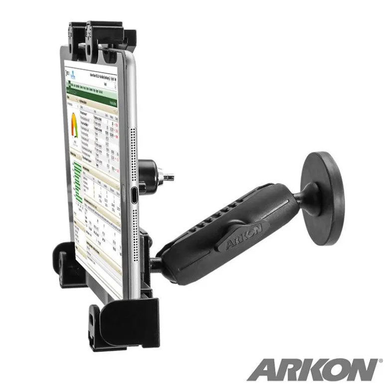LockVise™ Locking Magnetic Tablet Mount