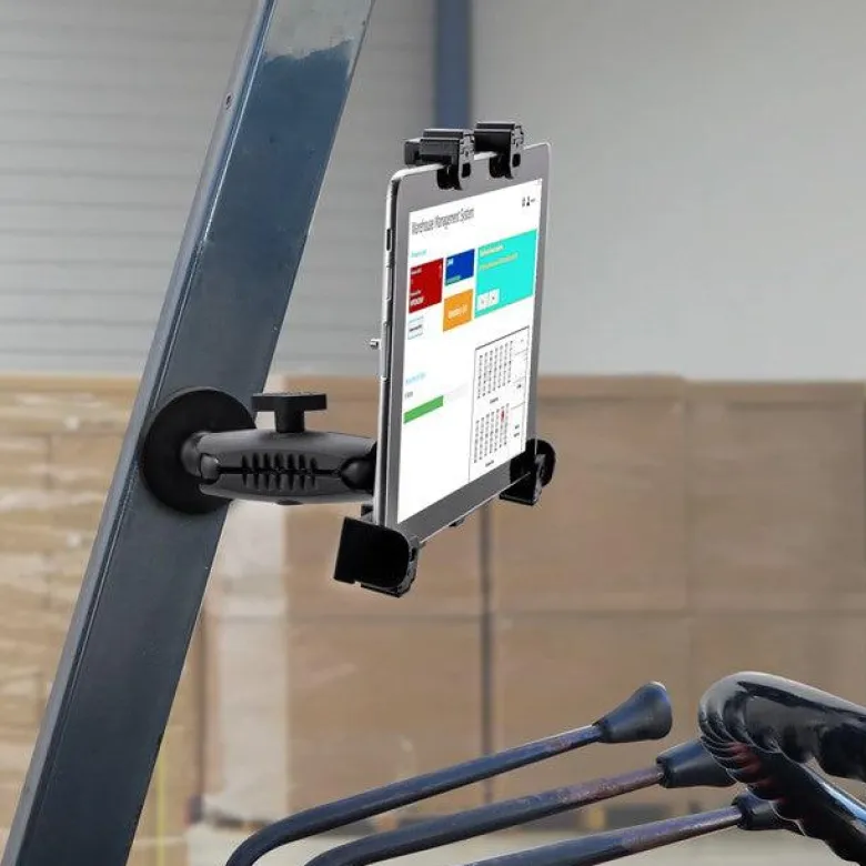 LockVise™ Locking Magnetic Tablet Mount