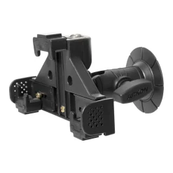 LockVise® Locking Phone Holder with OCTO™ Series Adhesive Mount