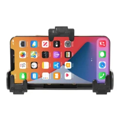 LockVise® Locking Phone Holder with OCTO™ Series Adhesive Mount