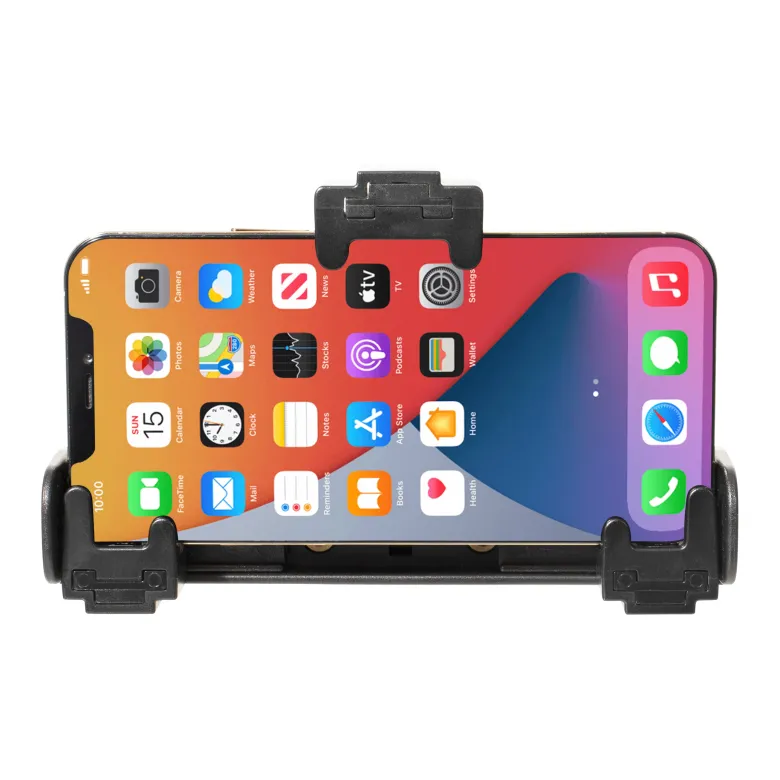 LockVise® Locking Phone Holder with OCTO™ Series Adhesive Mount