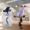 LockVise™ Locking POS Tablet Mount with Clamp Mount