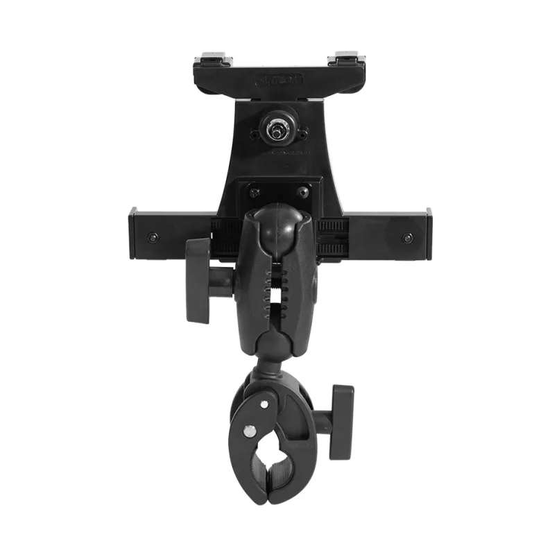 LockVise™ Locking Tablet Clamp Mount with 38mm Ball Compatibility